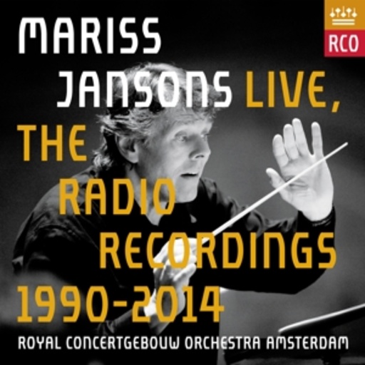 Live – The Radio Recordings 1990-2014