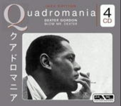 Dexter Gordon – Blow Mr. Dexter