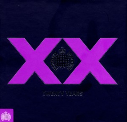 Diverse – XX Twenty Years - Presented By Ministry Of Sound