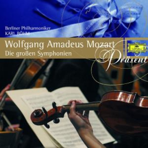 Karl Böhm/Berliner Philharmoniker – Die großen Symphonien - Präsent
