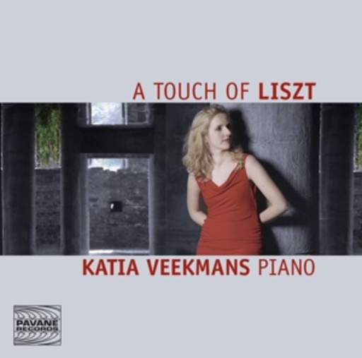 Katia Veekmans – A Touch Of Liszt