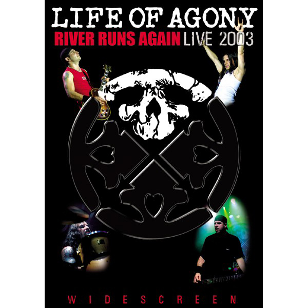 Life Of Agony – River Runs Again: Live 2003