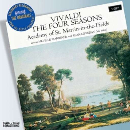 Alan Loveday/Neil Black – The Four Seasons (The Originals)