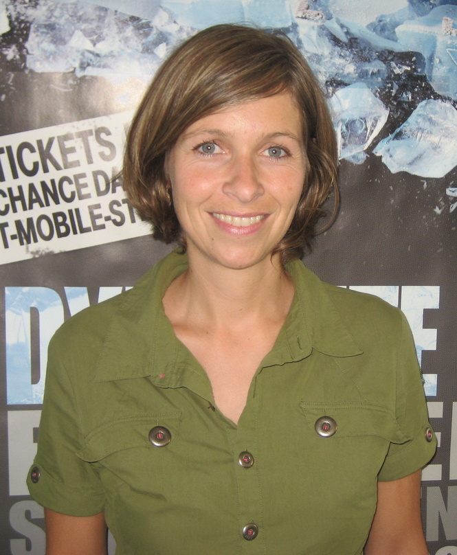 Zeichnen für Street Gigs verantwortlich: Beate Gilles ...