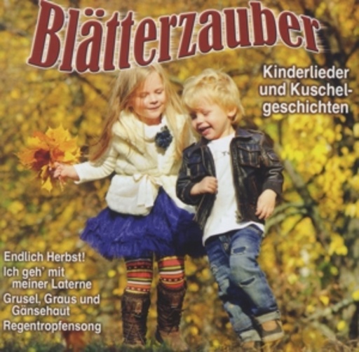 Kiddys Corner Band – Blätterzauber
