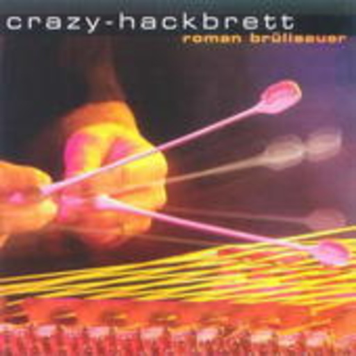 Roman Brülisauer – Crazy-Hackbrett