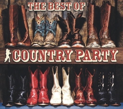 Diverse – The Best Of Country Party