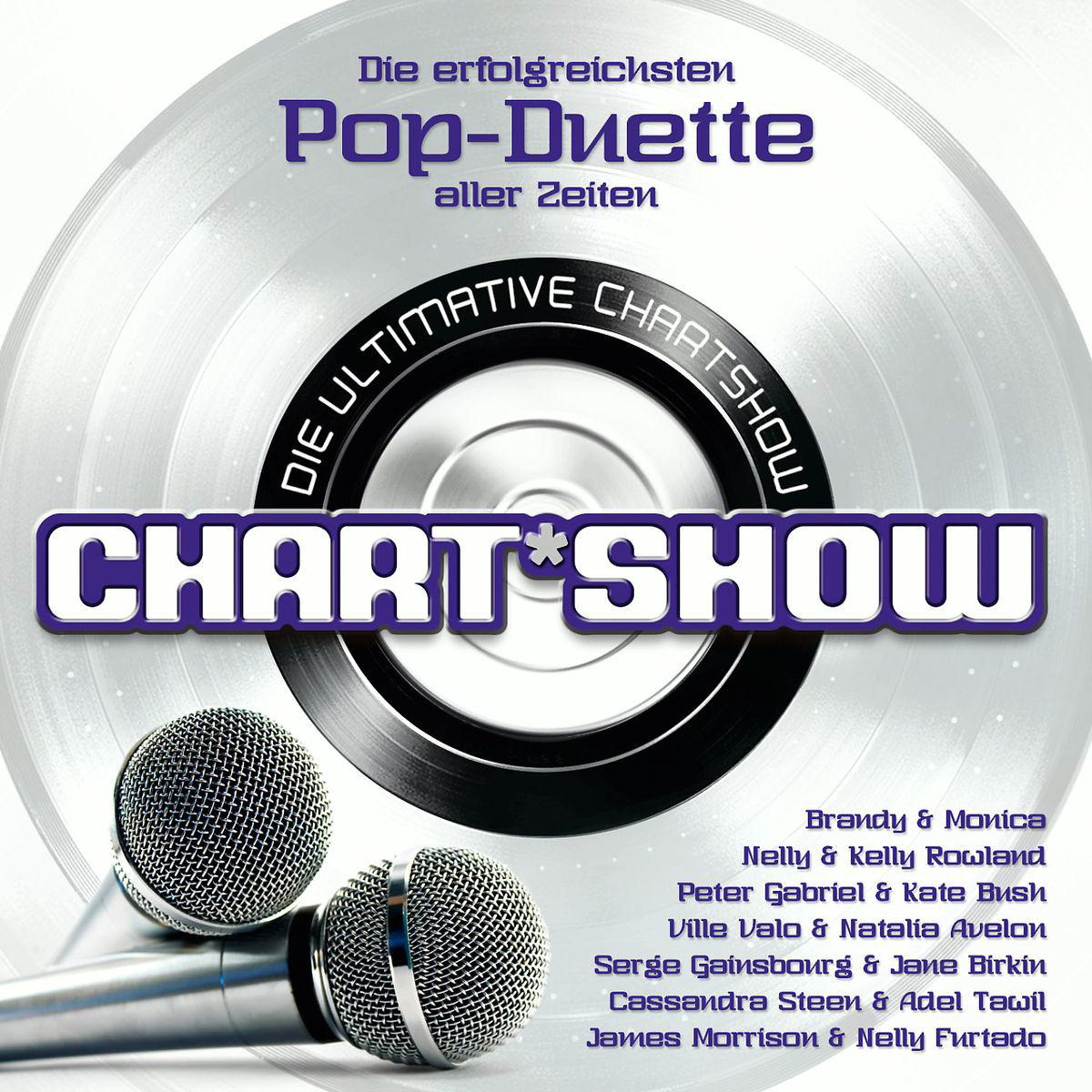 Die ultimative Chart Show – Pop-Duette