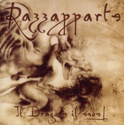 Razzaparte – Il Drago E Il Lione