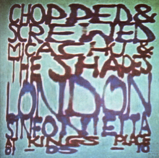 Micachu And The London Sinfonietta – Chopped & Screwed