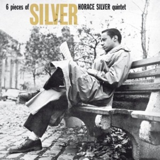Horace Silver Quartet – 6 Pieces Of Silver