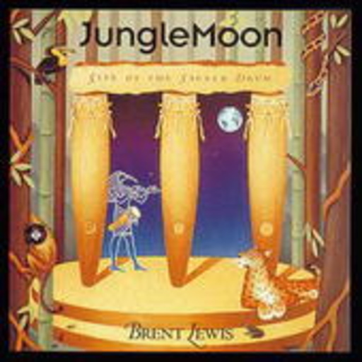 Jungle Moon – Site Of The Sacred