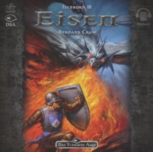 Diverse – Das Schwarze Auge: Eisen - Isenborn 03
