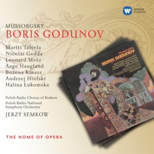 Diverse – Boris Godunow (Originalfassung)