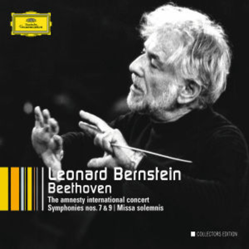 Leonard Bernstein – The Amnesty International Concert