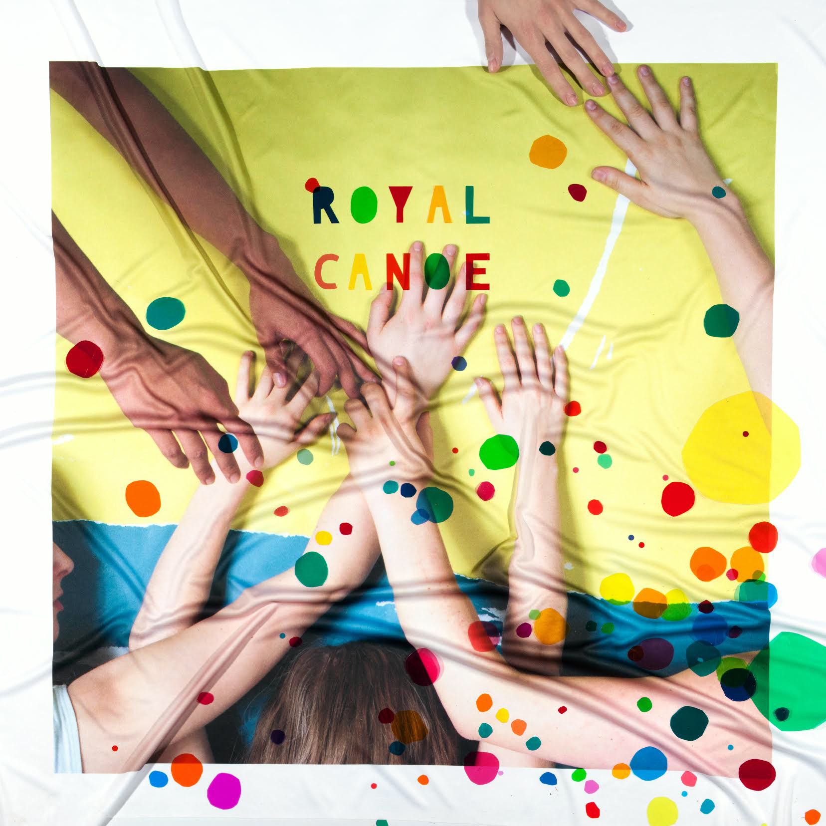 Royal Canoe – Something Got Lost Between Here And The Orbit