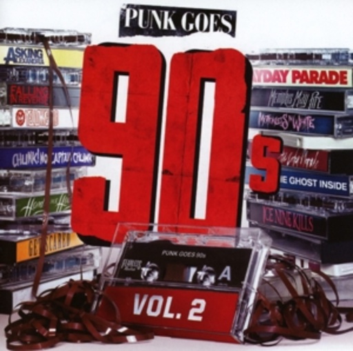 Diverse – Punk Goes 90's: Vol. 2