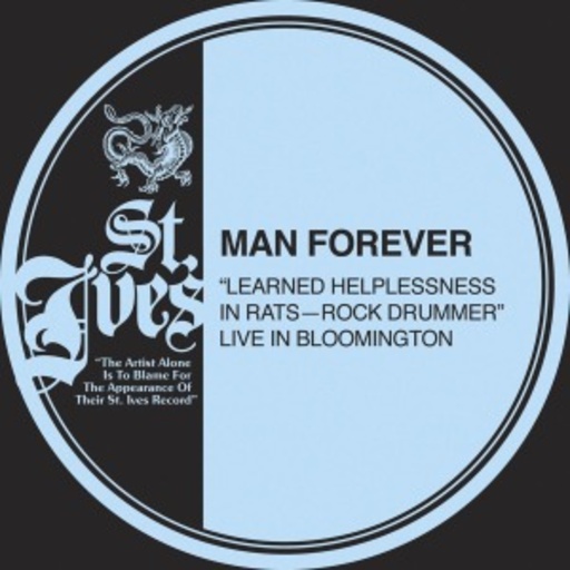 Man Forever – Learned Helplessness In Rats