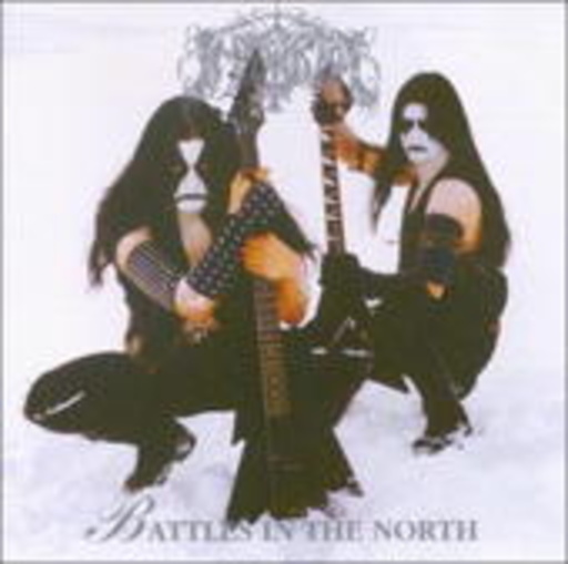 Immortal – Battles In The North