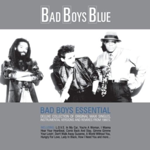 Bad Boys Blue – Bad Boys Essential