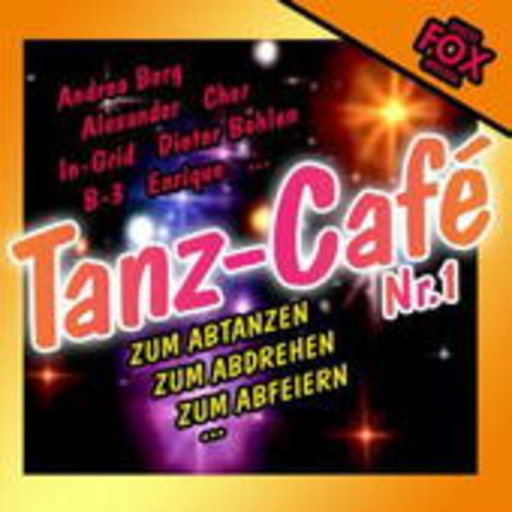 Diverse – Tanz-Café Nr. 1