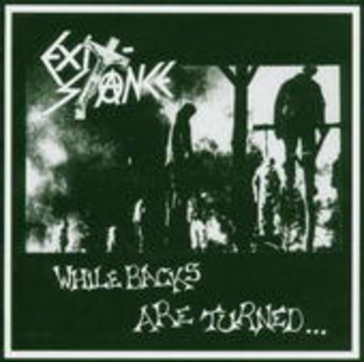 Exitstance – While Backs Are Turned