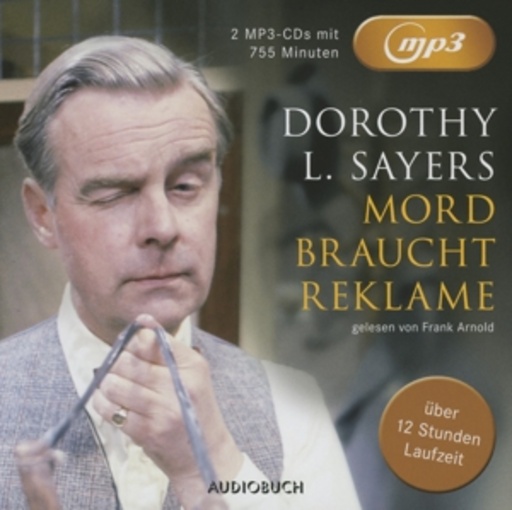 Frank Arnold – Mord braucht Reklame