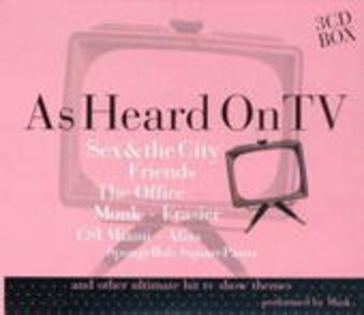 Sex & The City And Other Ultimate TV Themes