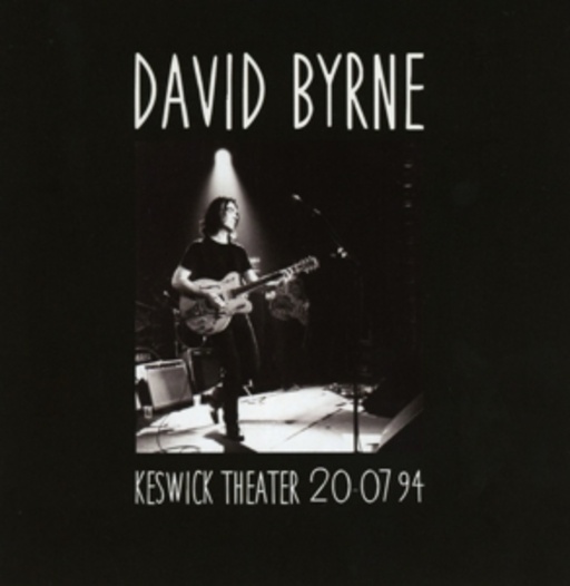 David Byrne – Keswick Theatre 20-07-94