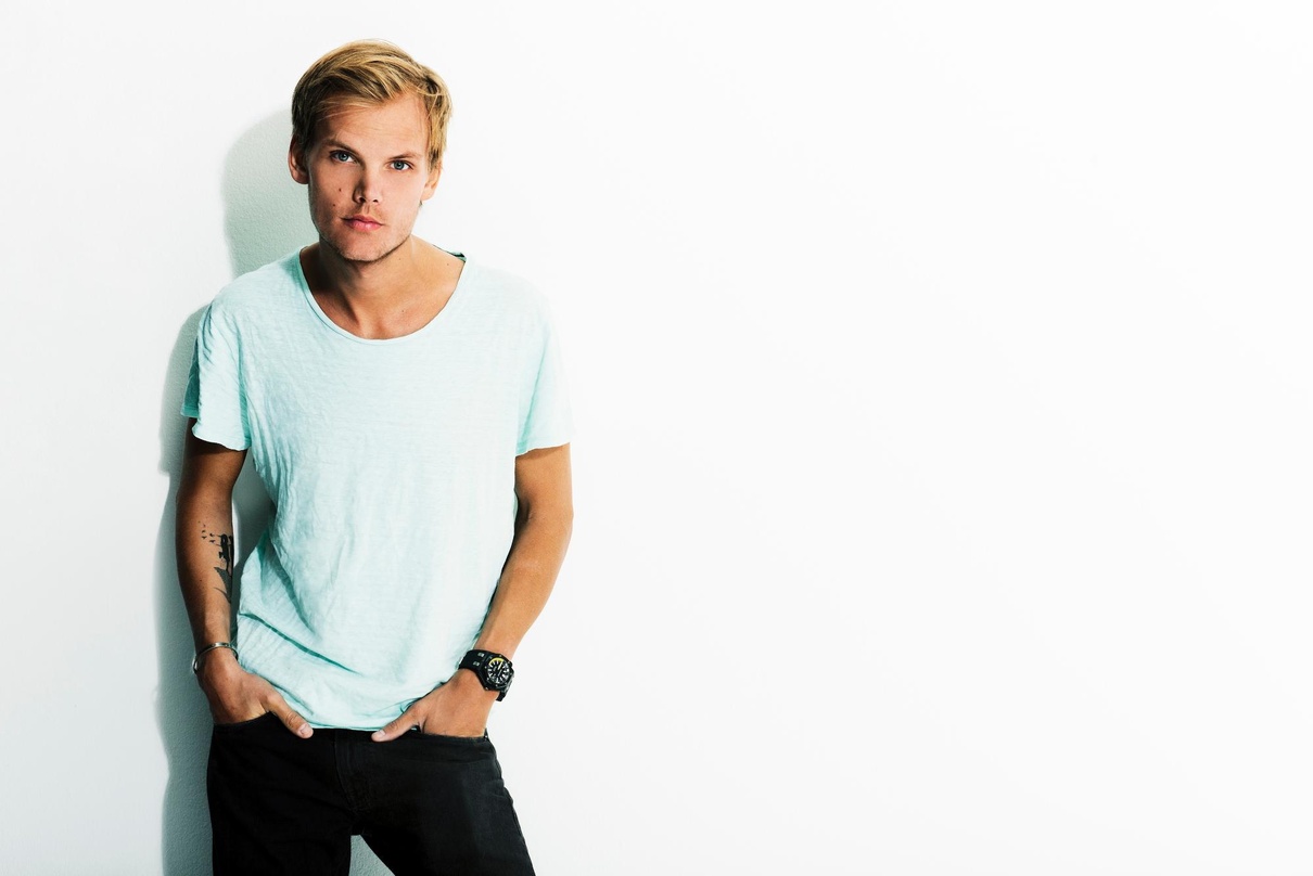 Legt im World Club Dome auf: Avicii