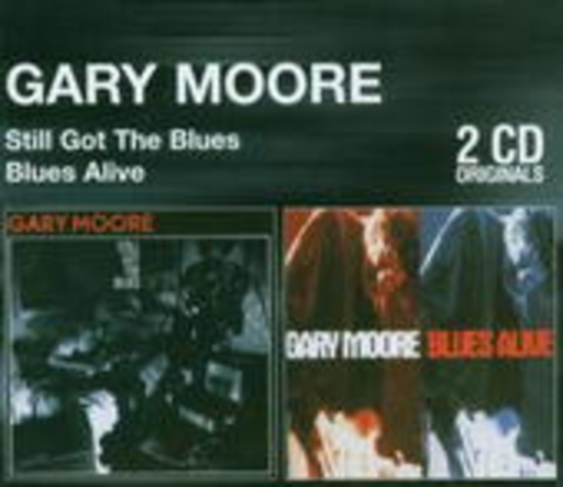 Still Got The Blues/Blues Alive