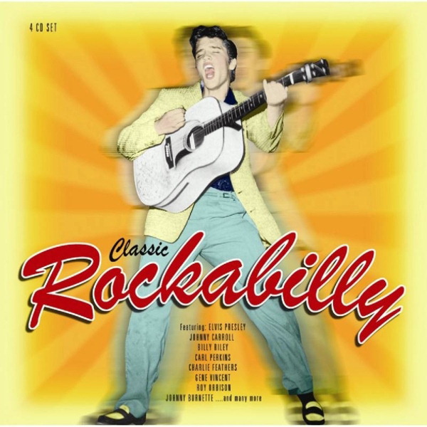 Diverse – Classic Rockabilly