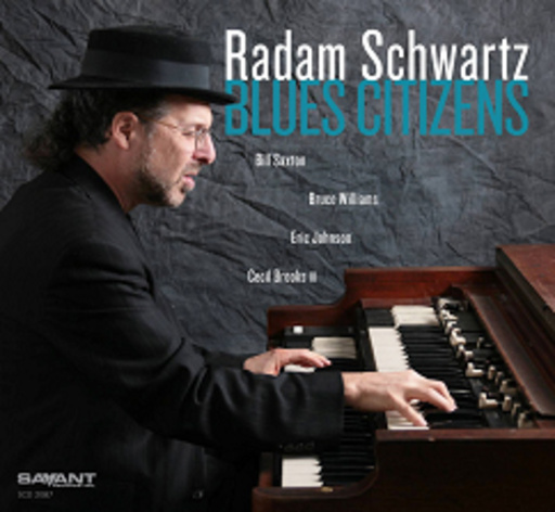Radam Schwartz – Blues Citizens
