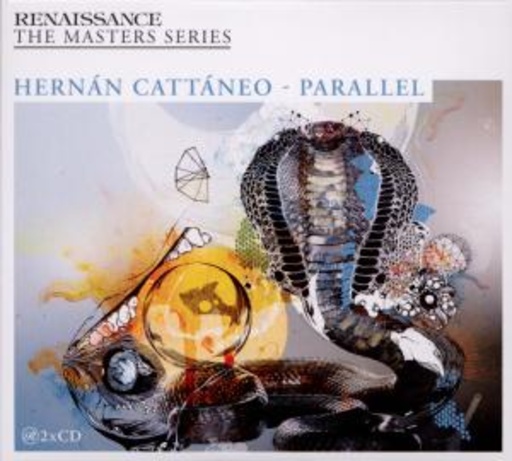 Hernan Cattaneo/Parallel – Renaissance Master Series 16
