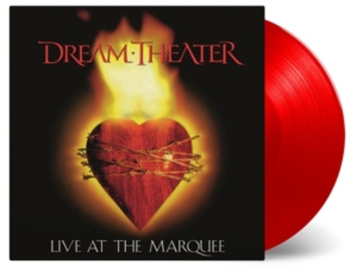 Dream Theater – Live At The Marquee