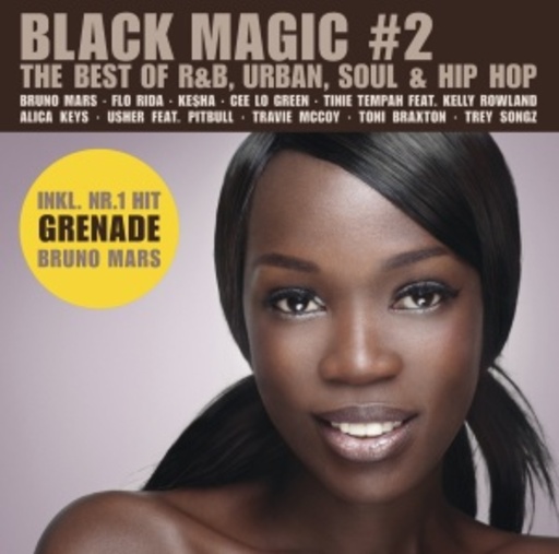 Diverse – Black Magic 2 - The Best Of R&B, Urban, Soul & Hip Hop