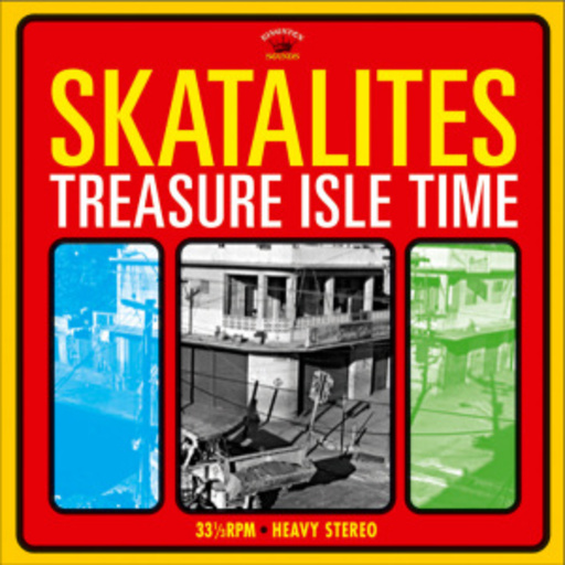 The Skatalites – Treasure Isle Time