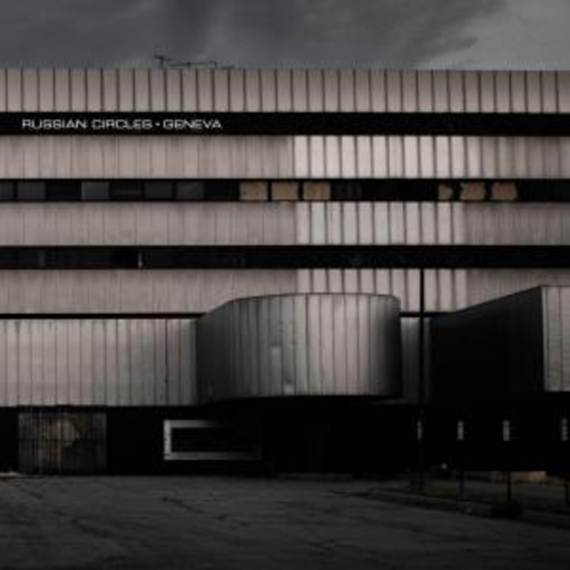 Geneva (Clear Vinyl)