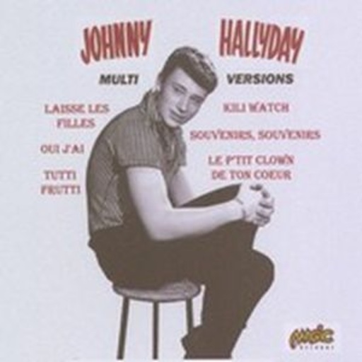Johnny Hallyday – Multi Versions Vol. 5