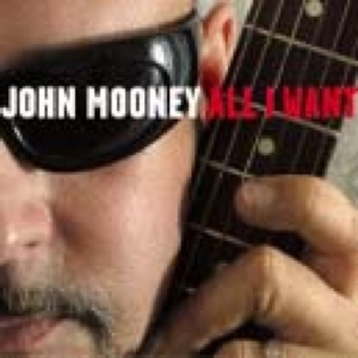John Mooney – All I Want