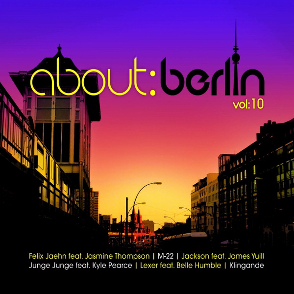 About: Berlin Vol. 10