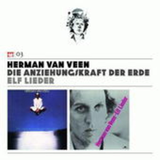 Herman Van Veen – Die Anziehungskraft der Erde/Elf Lieder (3)