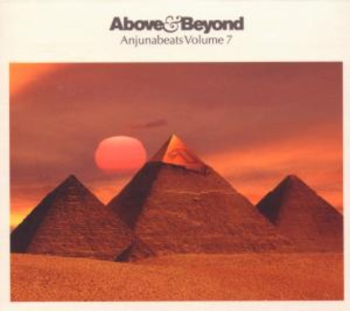 Diverse – Anjunabeats Vol. 7 (Presented By Above & Beyond)