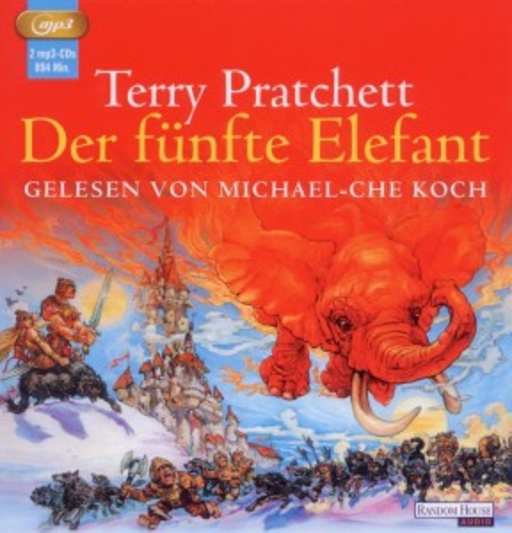 Michael-Che Koch – Der fünfte Elefant