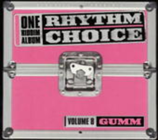 Diverse – Rhythm Choice Vol. 8 - Gumm