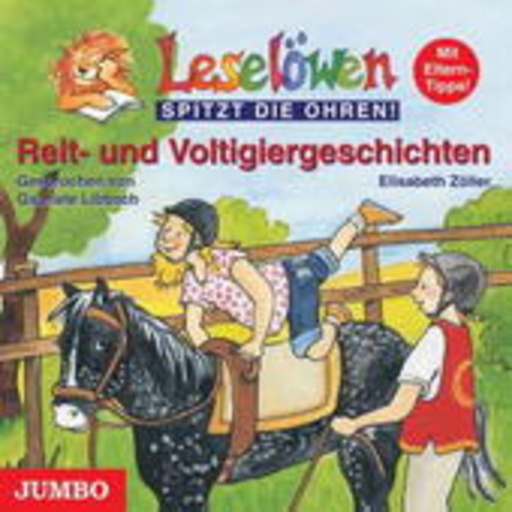 Gabriele Libbach – Leselöwen - Reit- und Voltigiergeschichten