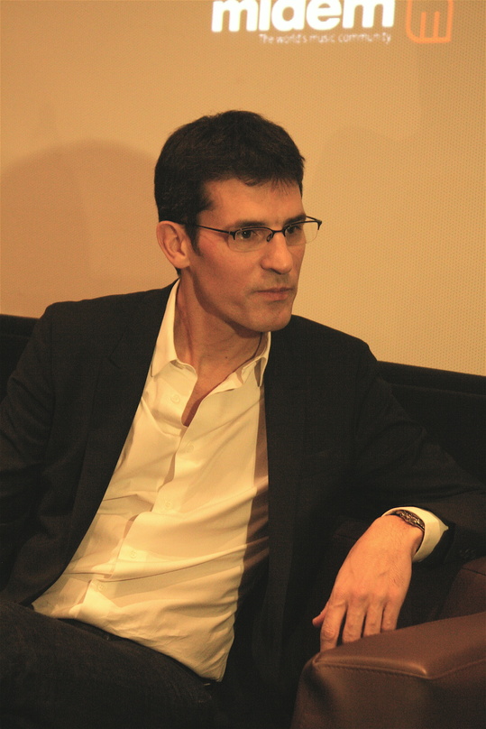 Wolkige Zukunft: Bruno Crolot