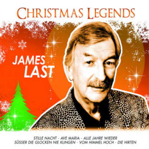 James Last – Christmas Legends