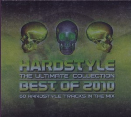 Hardstyle Ultimate Collection/Best 2010