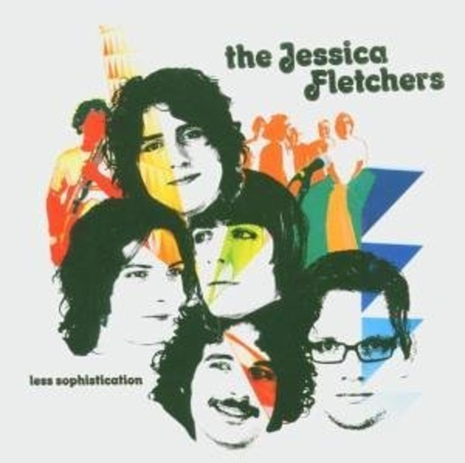 The Jessica Flechters – Less Sophistication